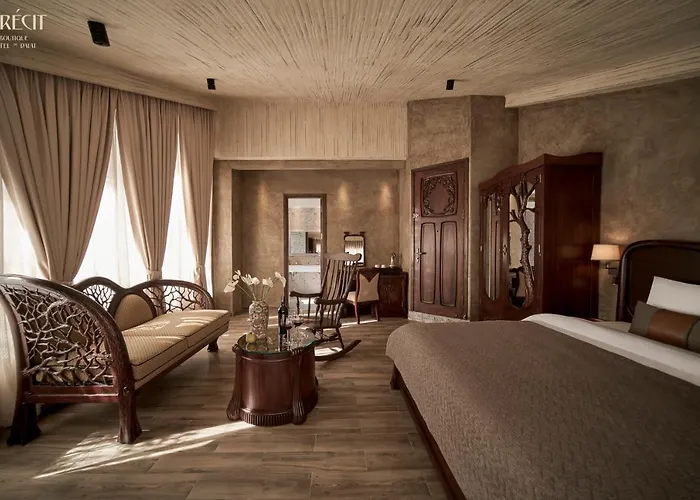 Le Recit Boutique De DalatBoutique Hotel