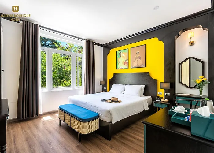 Nature Boutique Hotel - Nguyen Thi Nghia