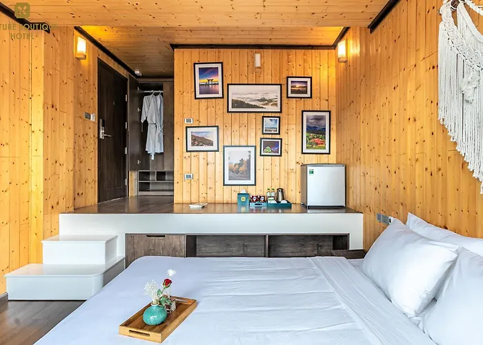 Nature Boutique Hotel - Nguyen Thi Nghia