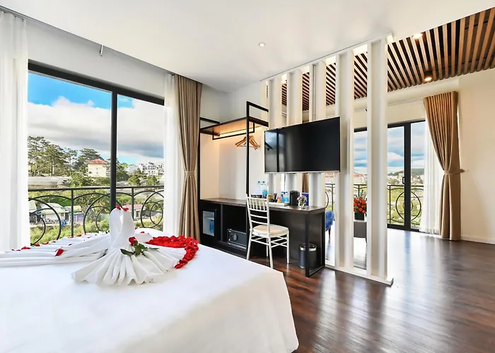 Khách Sạn Stillus Boutique