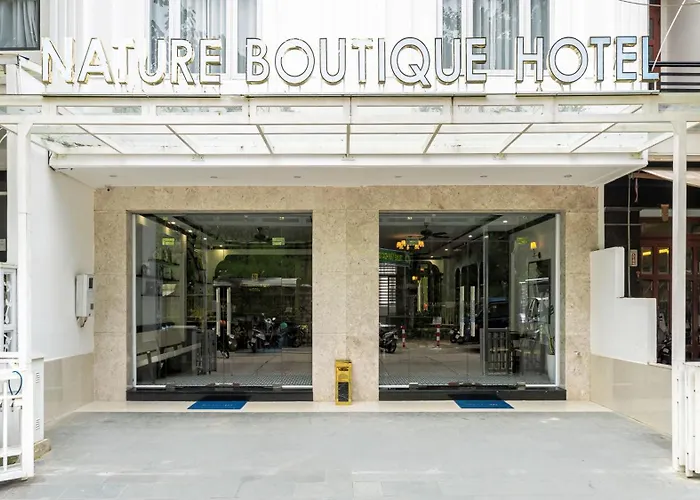 Nature Boutique Hotel - Nguyen Thi Nghia